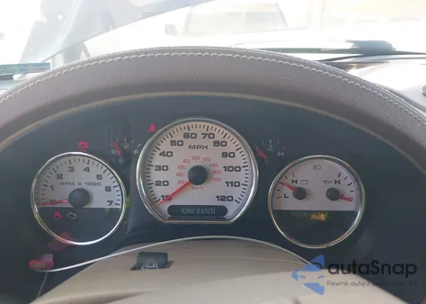 2006 Ford F-150 Fx4/Lariat/Xlt из США, поврежденный, VIN 1FTPW14526KB52111